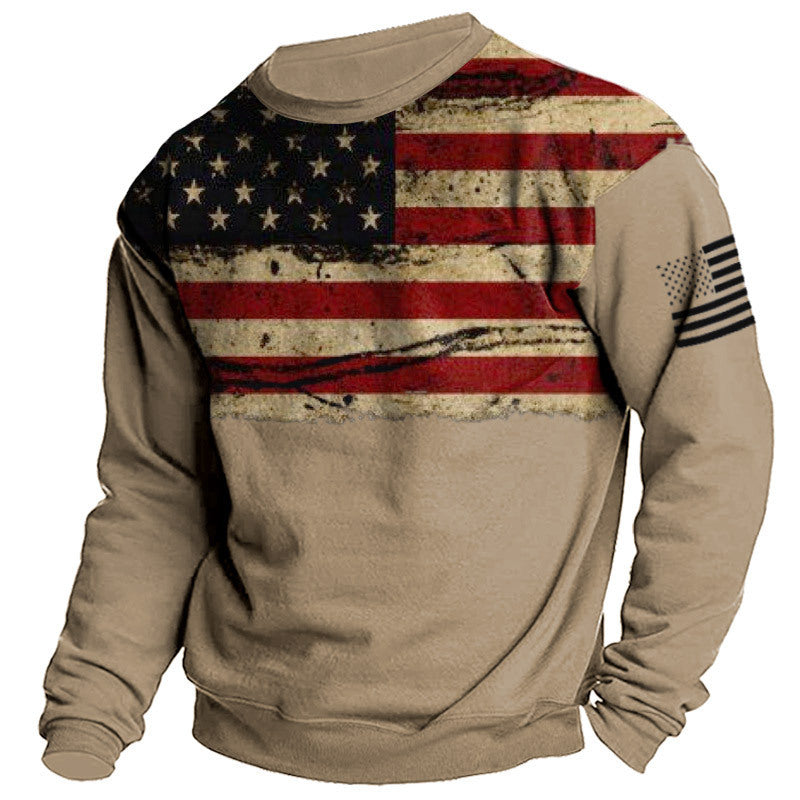Men’s Round Neck Sweater