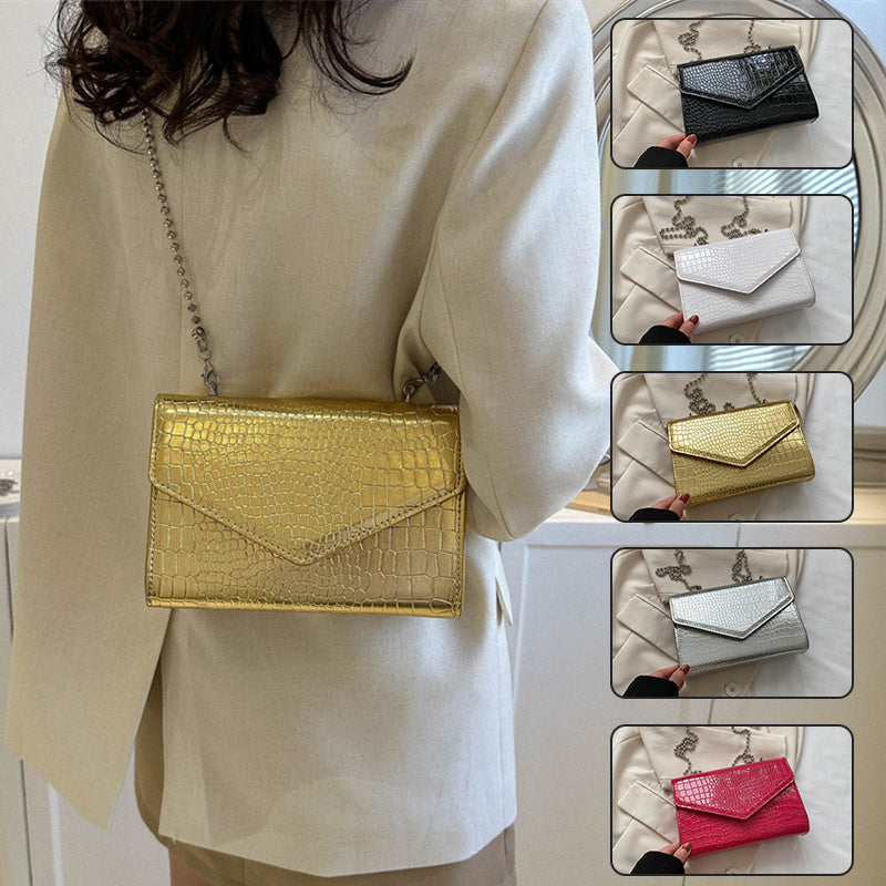 elegance simple yet fashionable handbag.