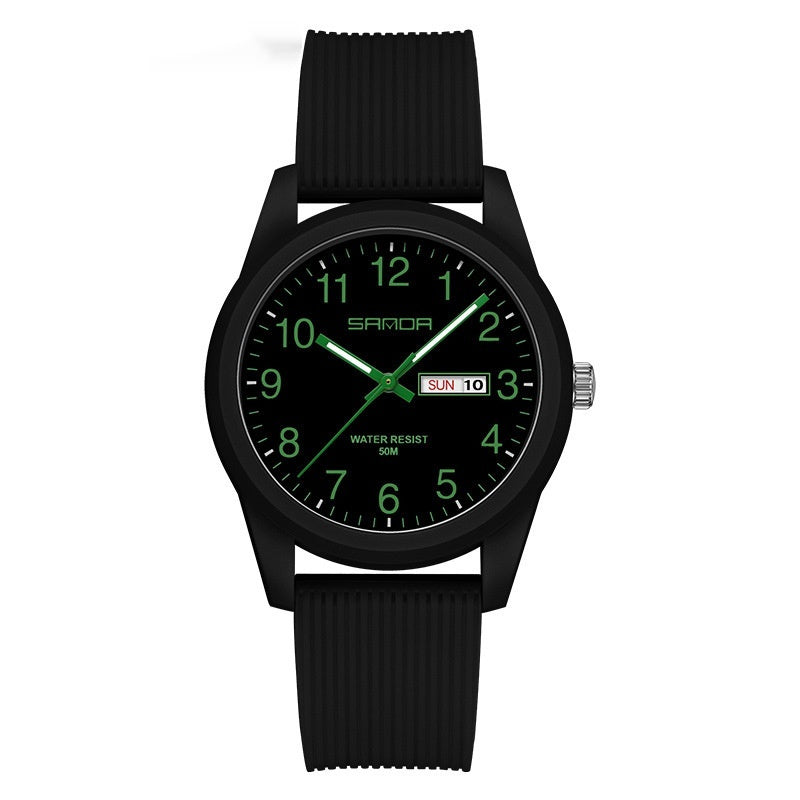 Quartz Waterproof Watch