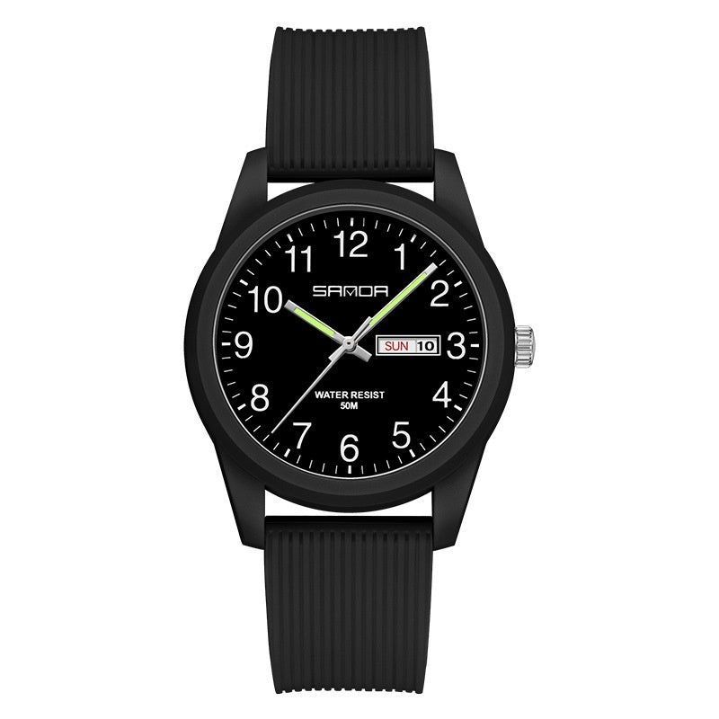 Quartz Waterproof Watch