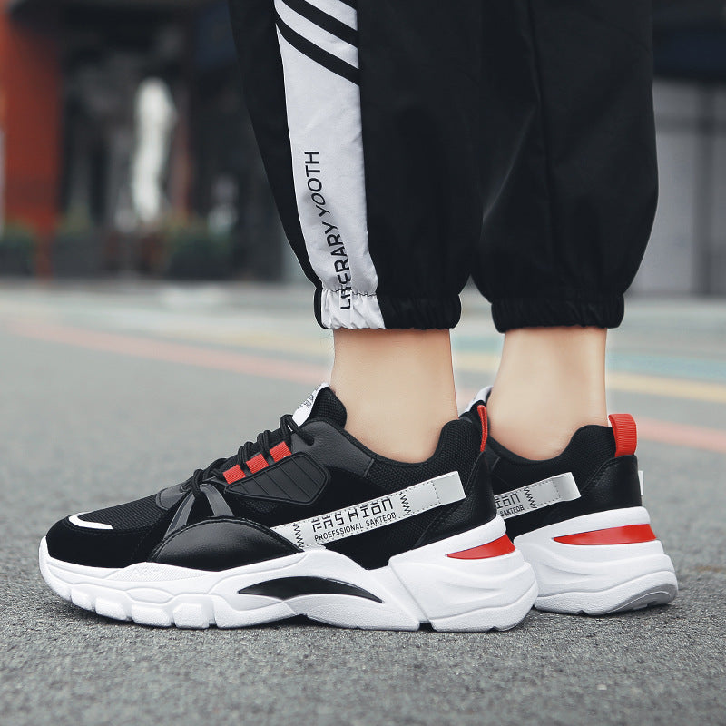 Mesh Breathable Running Shoes
