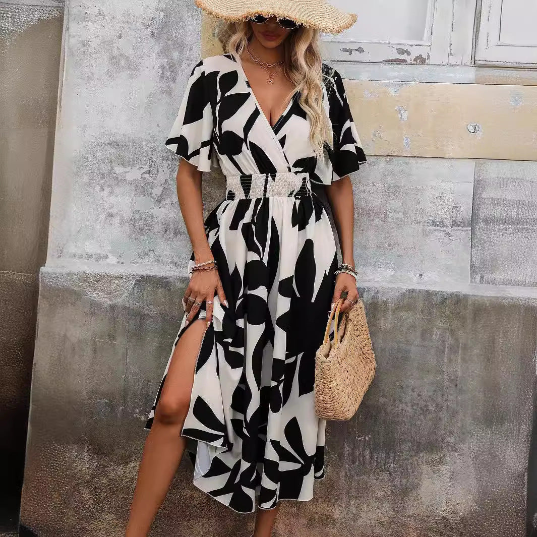 New Crossneck Women’s Dress