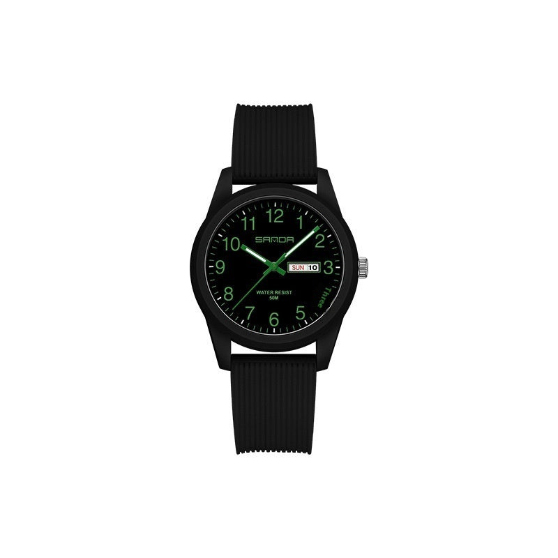 Quartz Waterproof Watch
