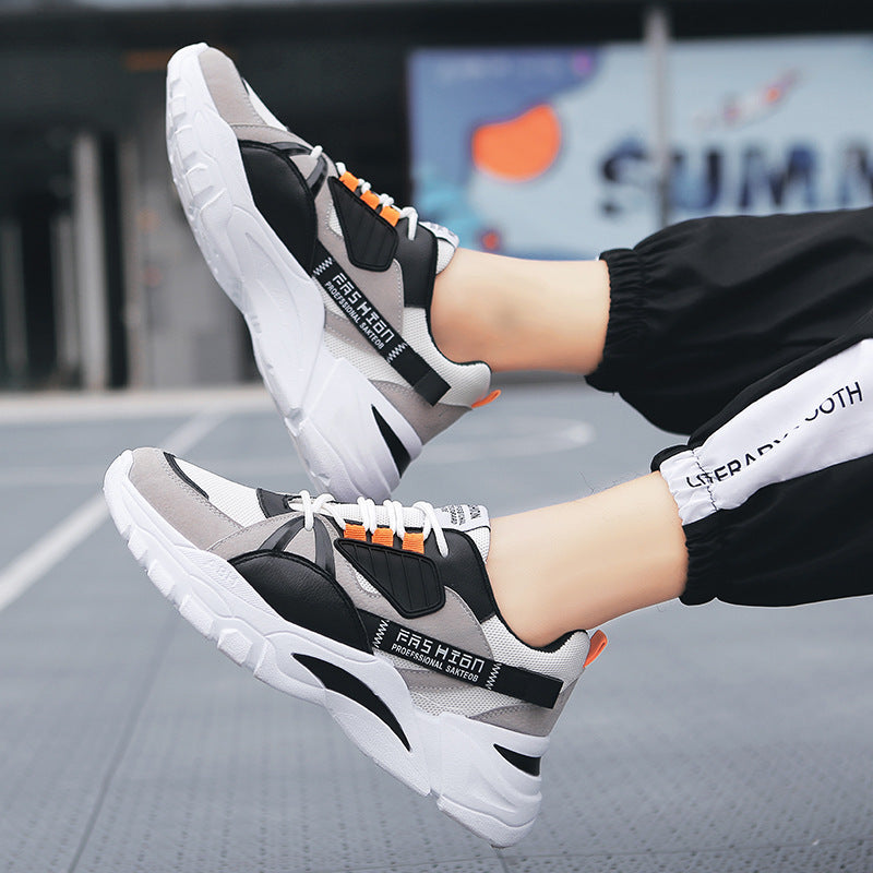 Mesh Breathable Running Shoes