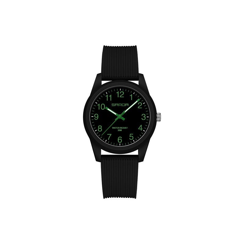 Quartz Waterproof Watch