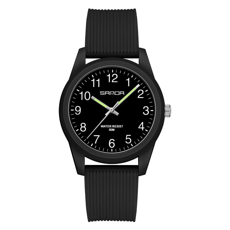 Quartz Waterproof Watch