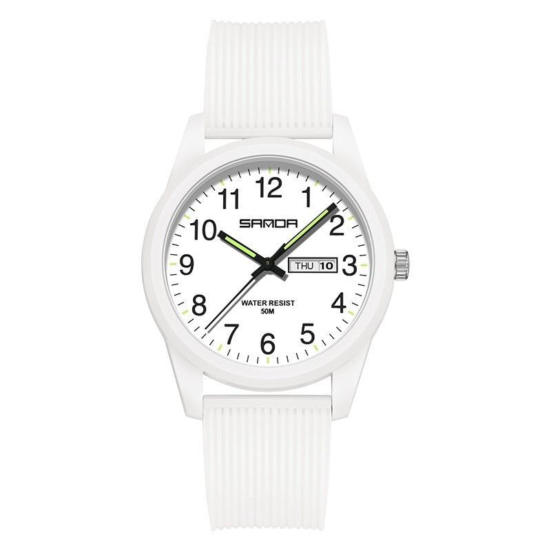 Quartz Waterproof Watch