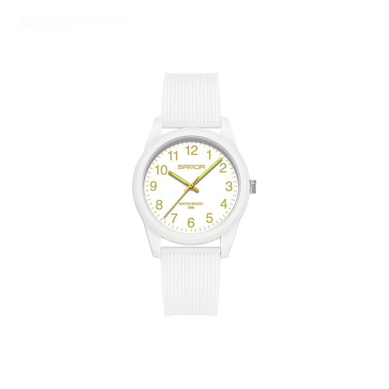 Quartz Waterproof Watch
