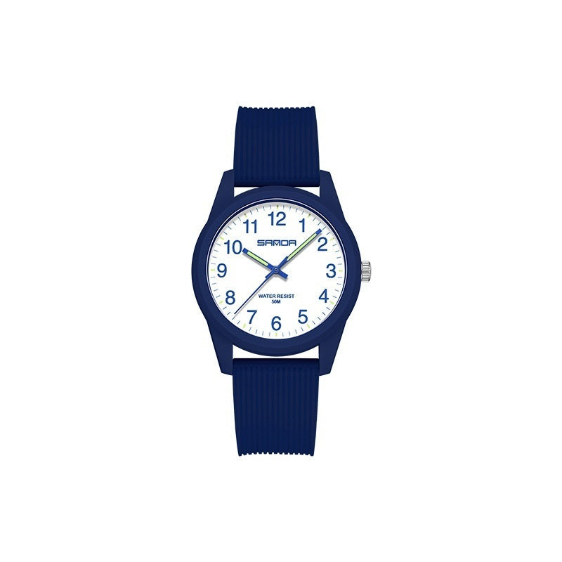 Quartz Waterproof Watch