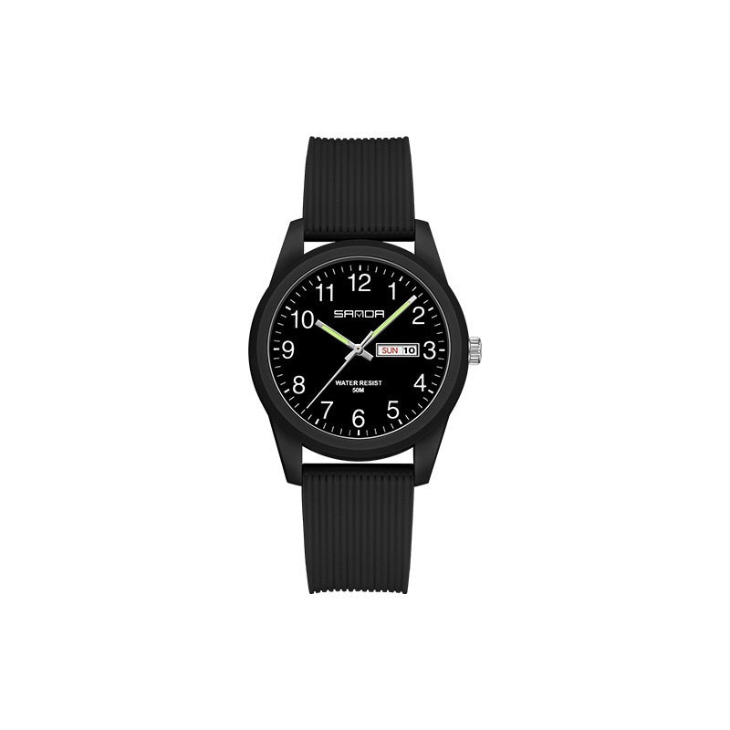 Quartz Waterproof Watch