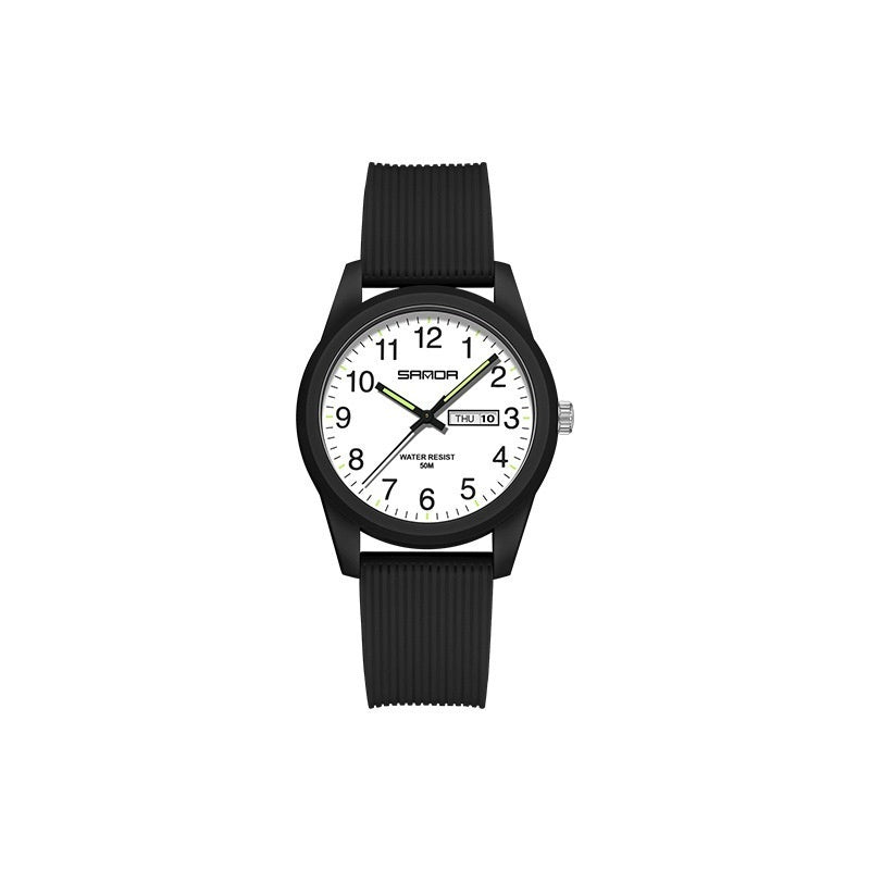 Quartz Waterproof Watch
