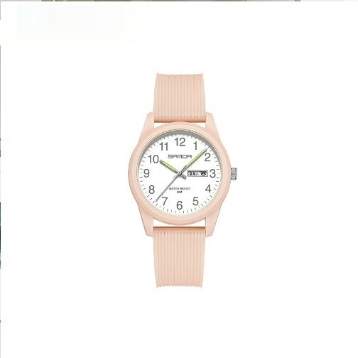 Quartz Waterproof Watch