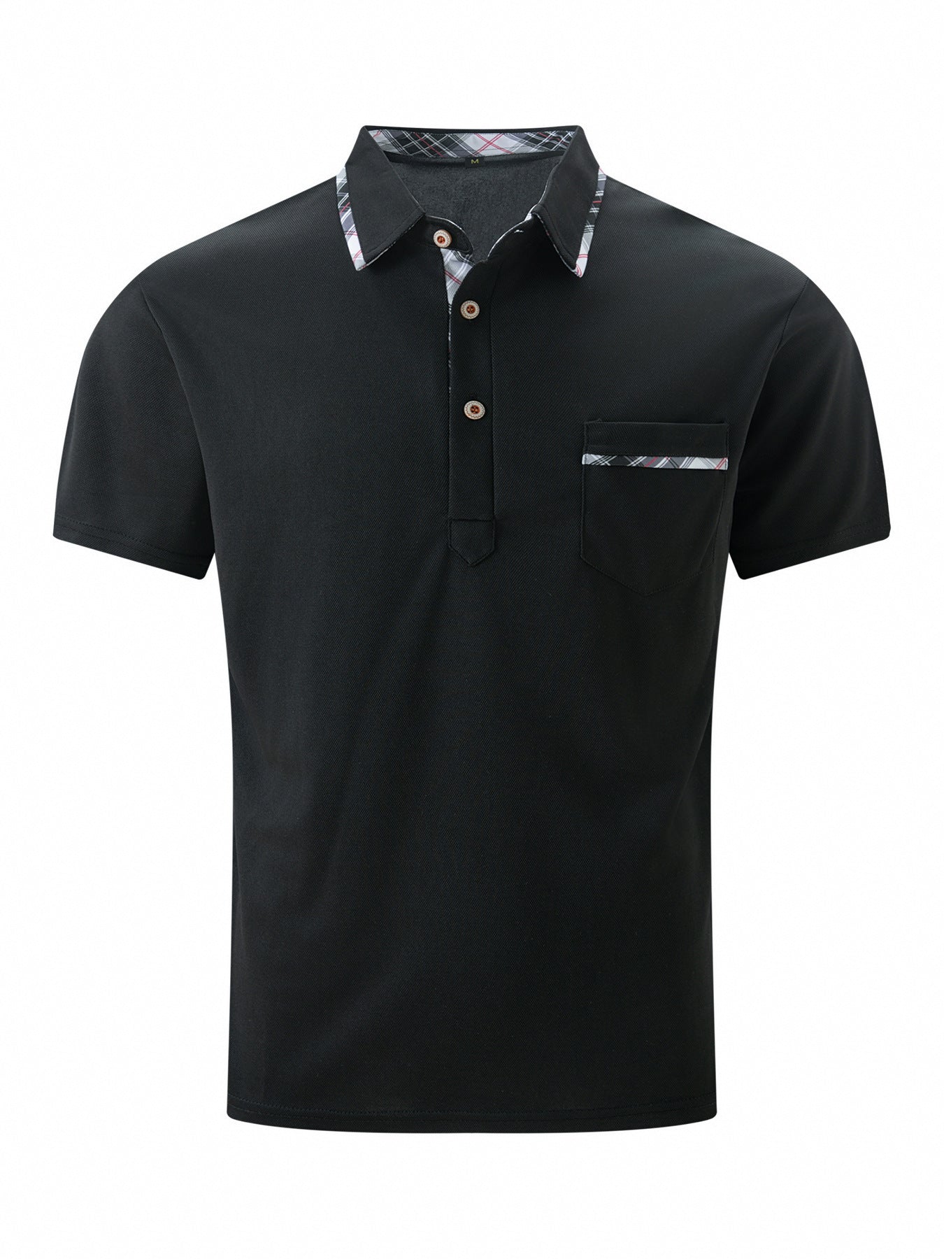 Lapel T-shirt Polo