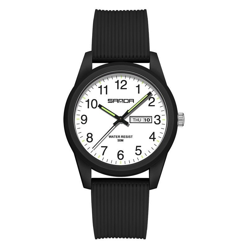 Quartz Waterproof Watch