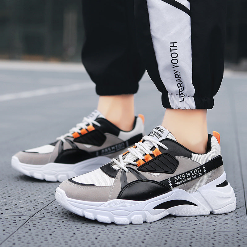 Mesh Breathable Running Shoes