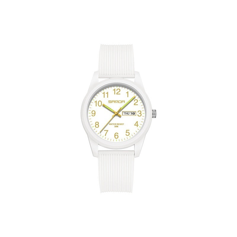 Quartz Waterproof Watch