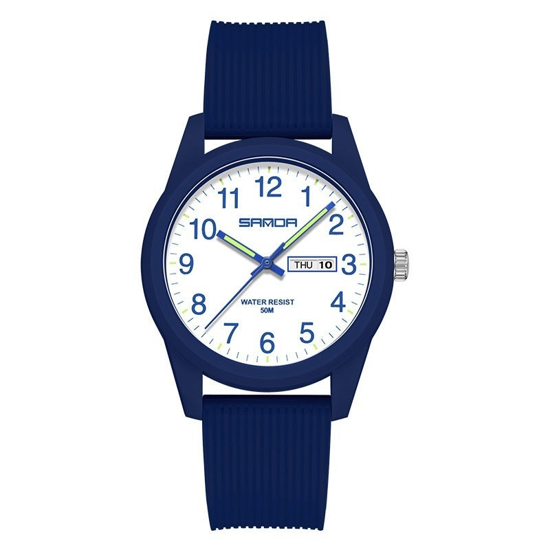 Quartz Waterproof Watch