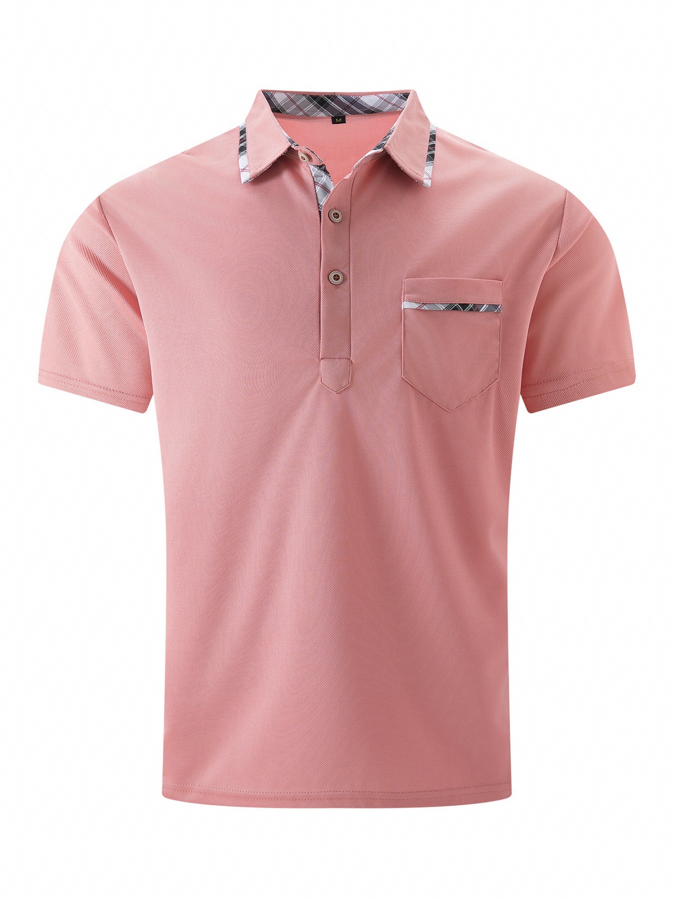Lapel T-shirt Polo