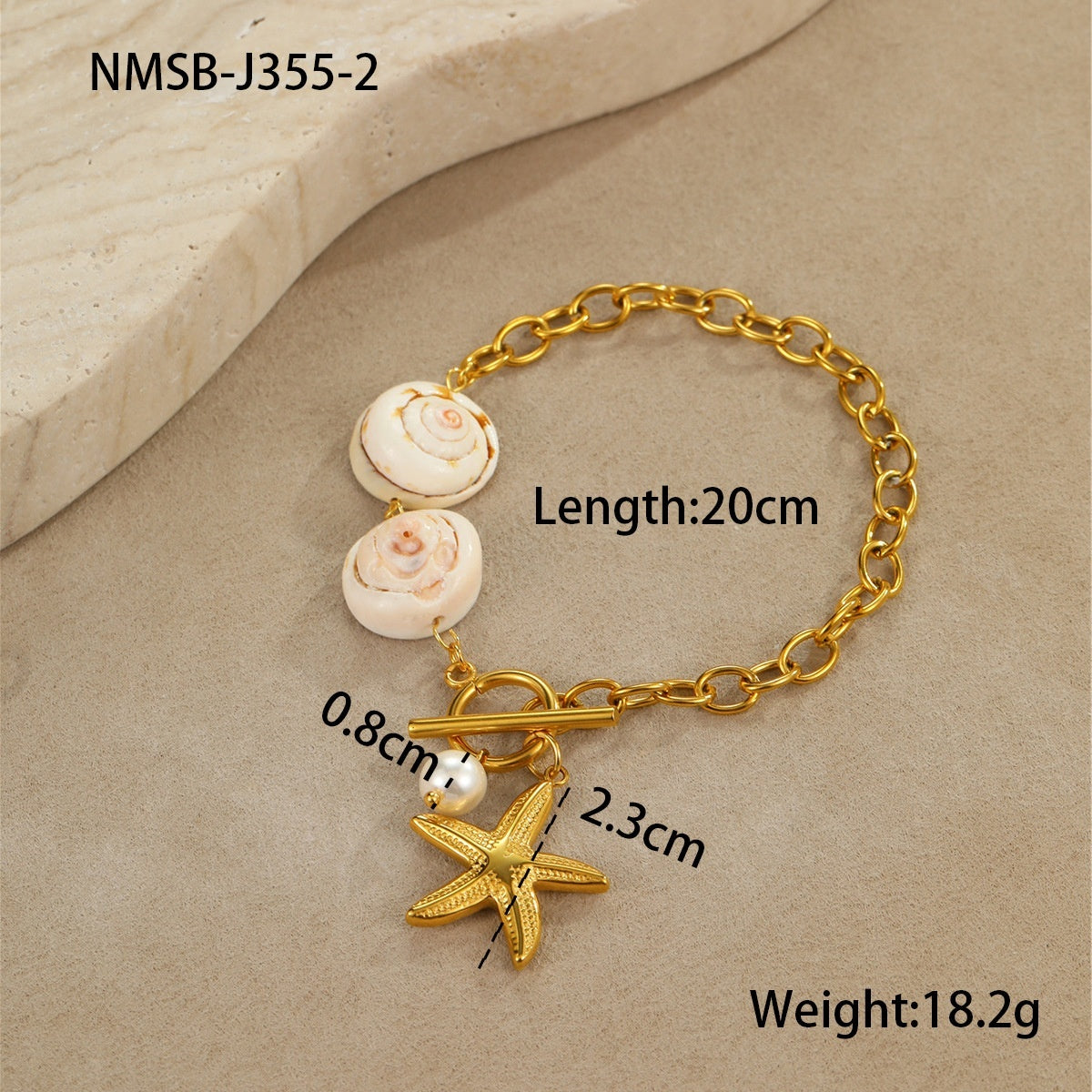 Ocean Style Necklace