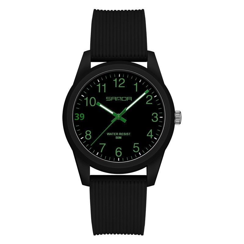Quartz Waterproof Watch