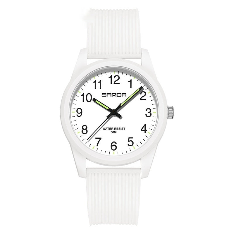 Quartz Waterproof Watch