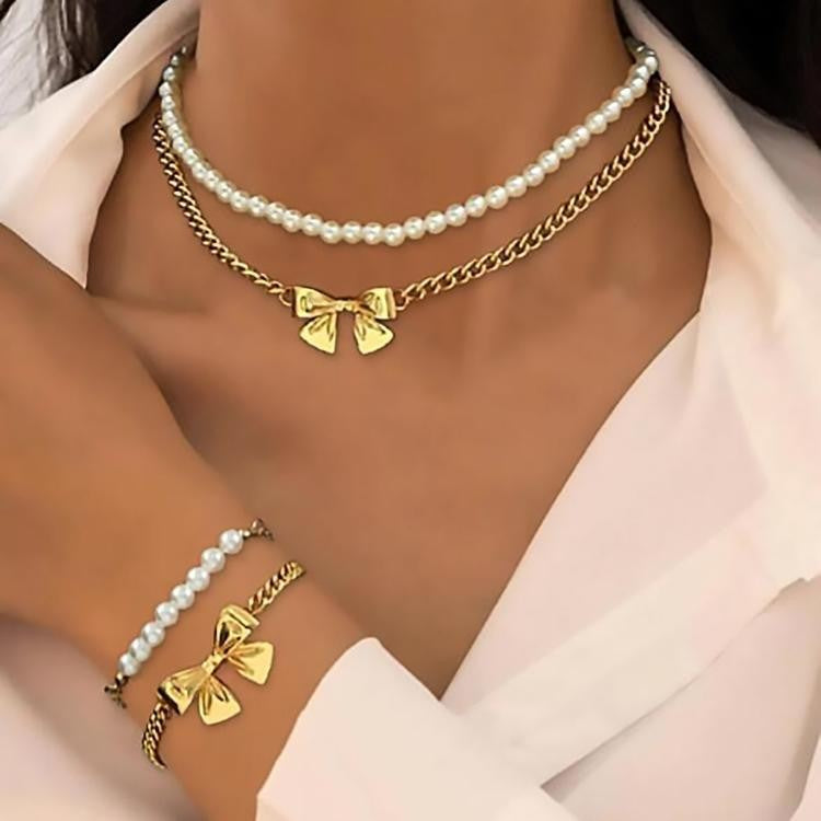 Personality And Creativity Jewelry Set