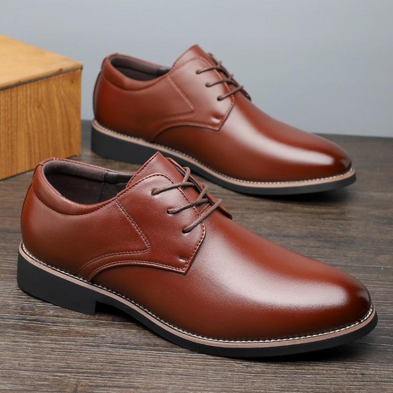 Leather Formal Shoes