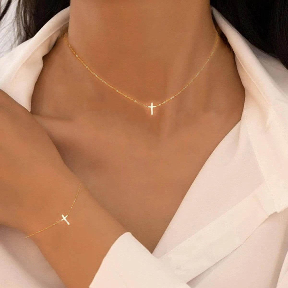 Personality And Creativity Jewelry Set
