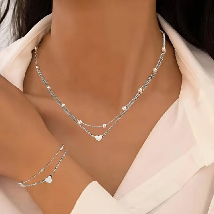 Personality And Creativity Jewelry Set