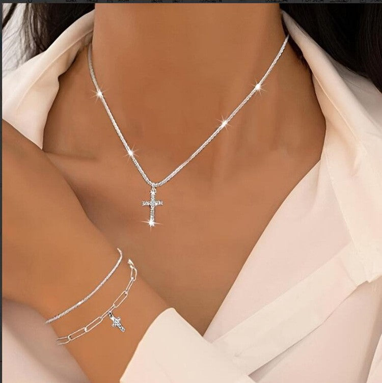 Personality And Creativity Jewelry Set
