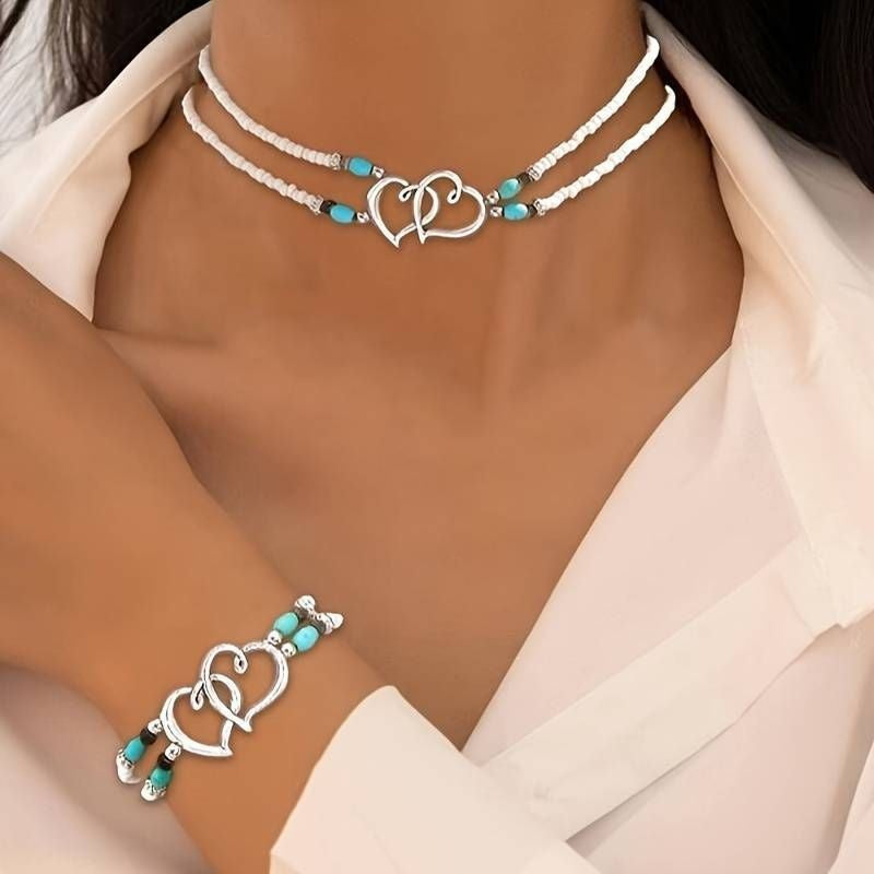 Personality And Creativity Jewelry Set
