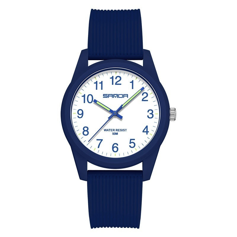 Quartz Waterproof Watch