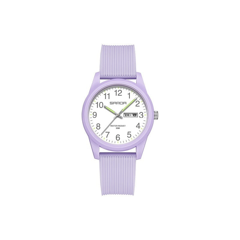 Quartz Waterproof Watch