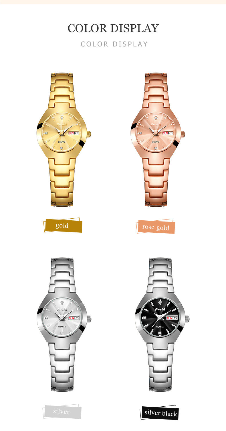 Instagram-style women’s watch