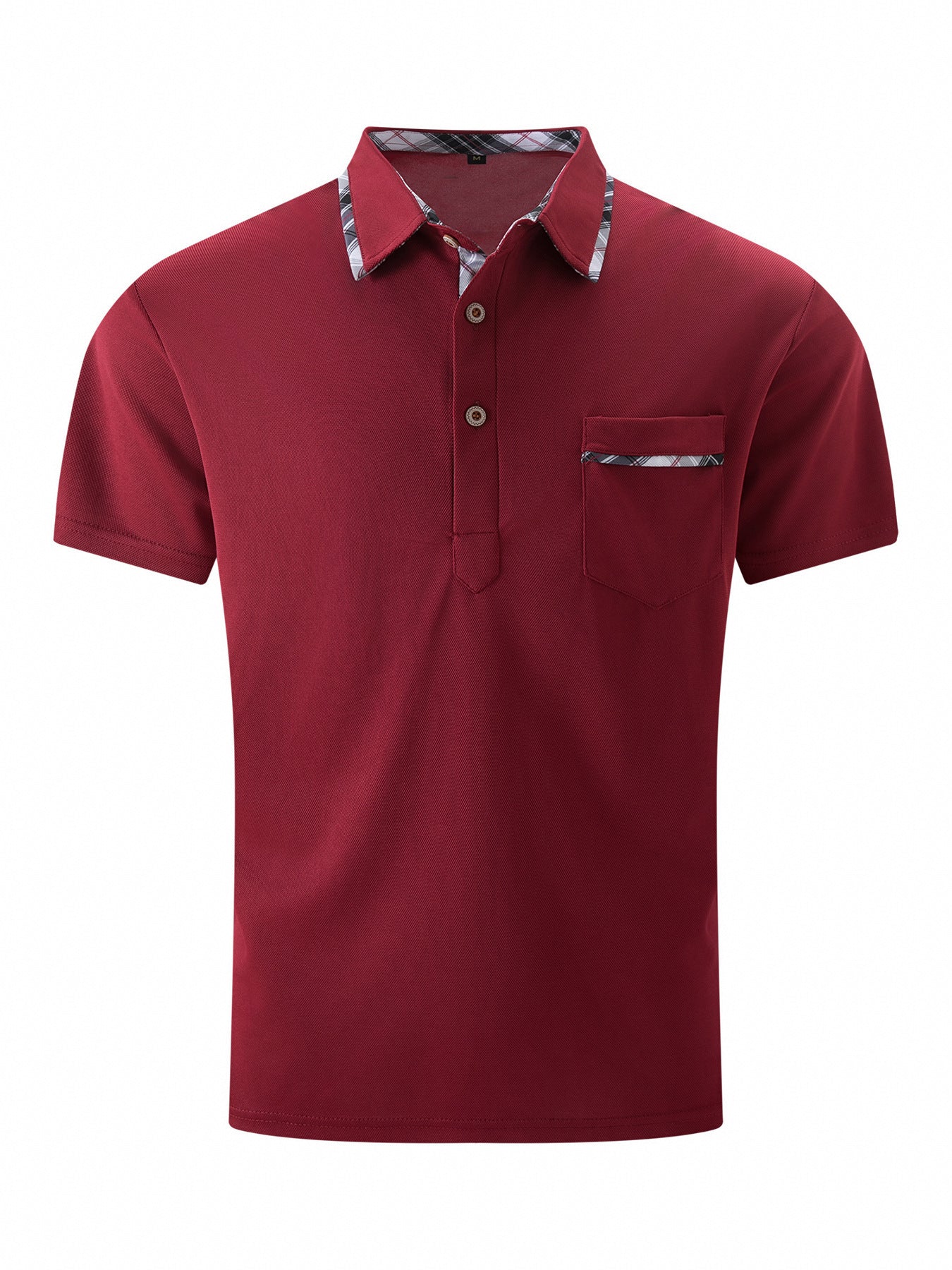 Lapel T-shirt Polo