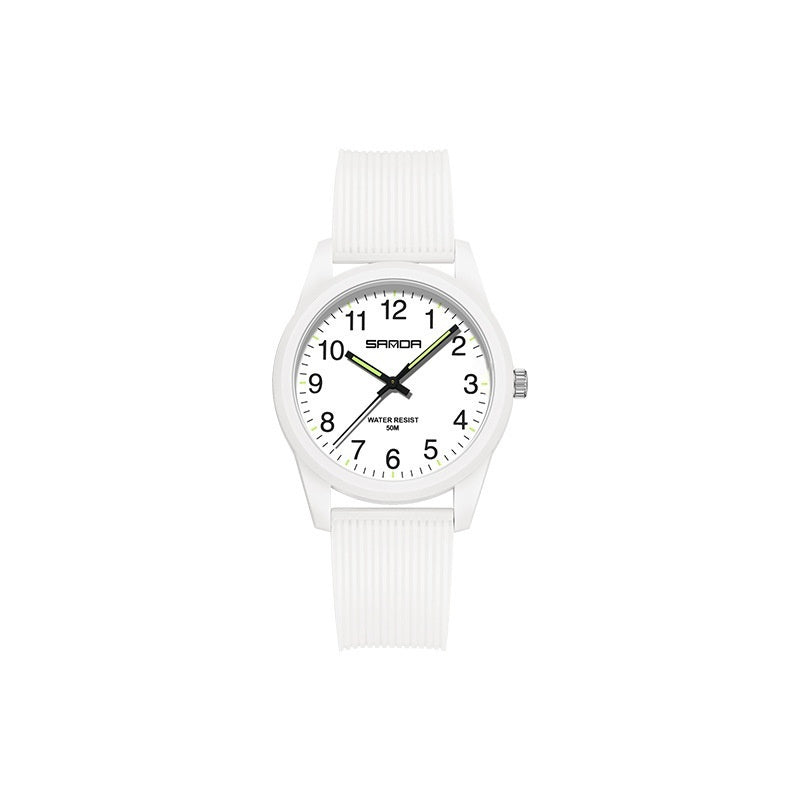 Quartz Waterproof Watch