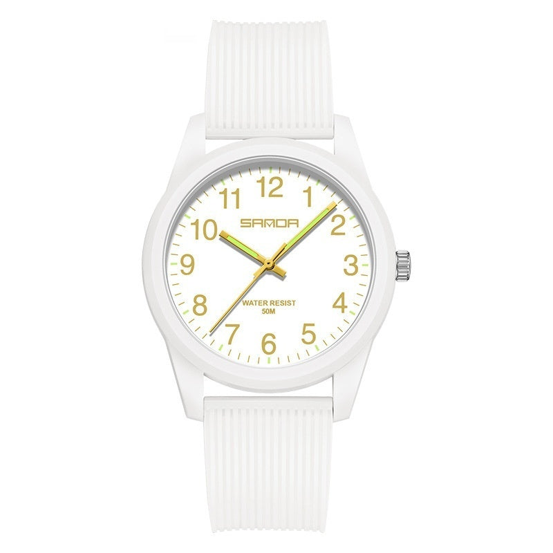 Quartz Waterproof Watch