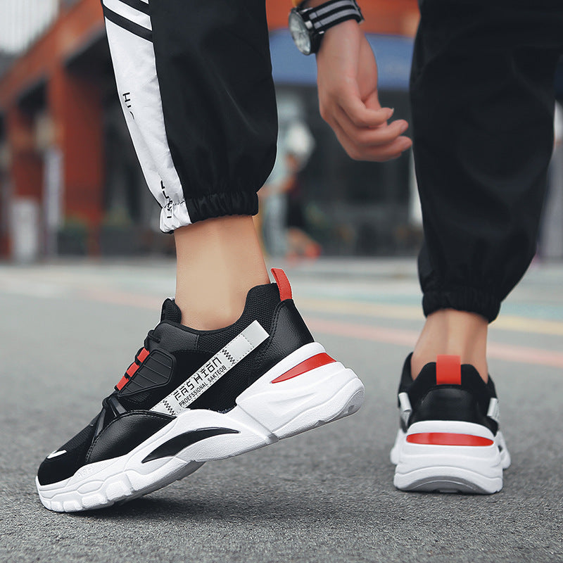 Mesh Breathable Running Shoes