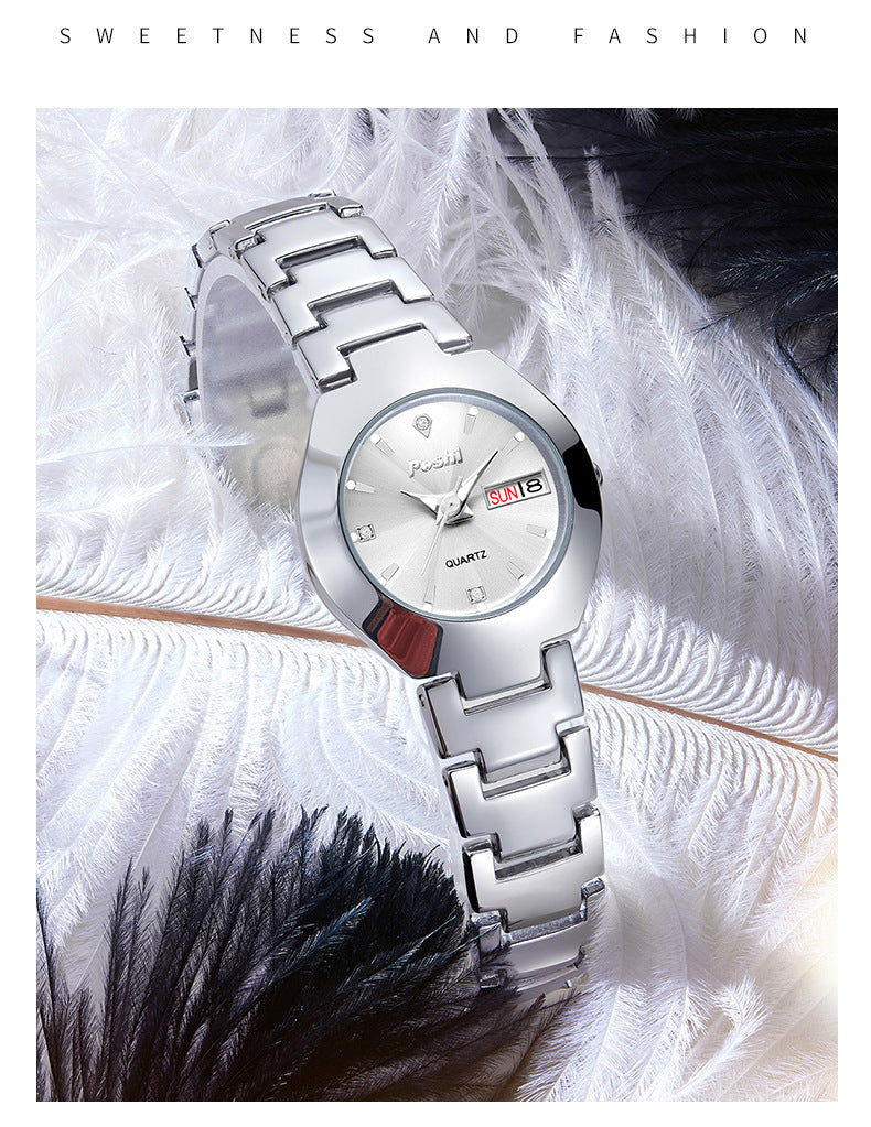 Instagram-style women’s watch