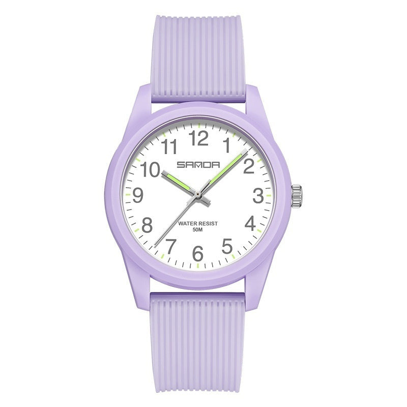 Quartz Waterproof Watch