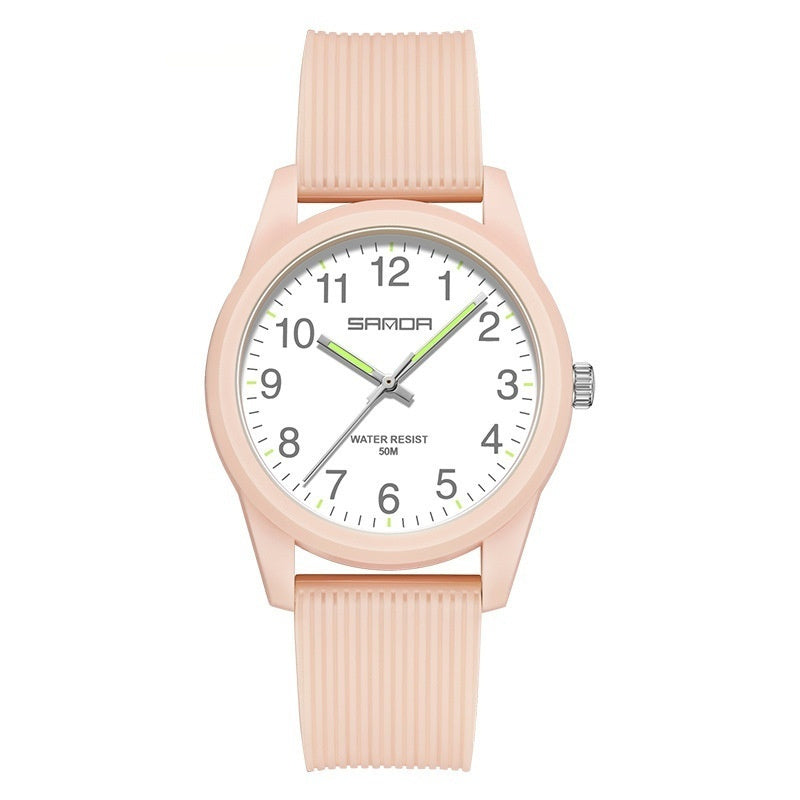 Quartz Waterproof Watch