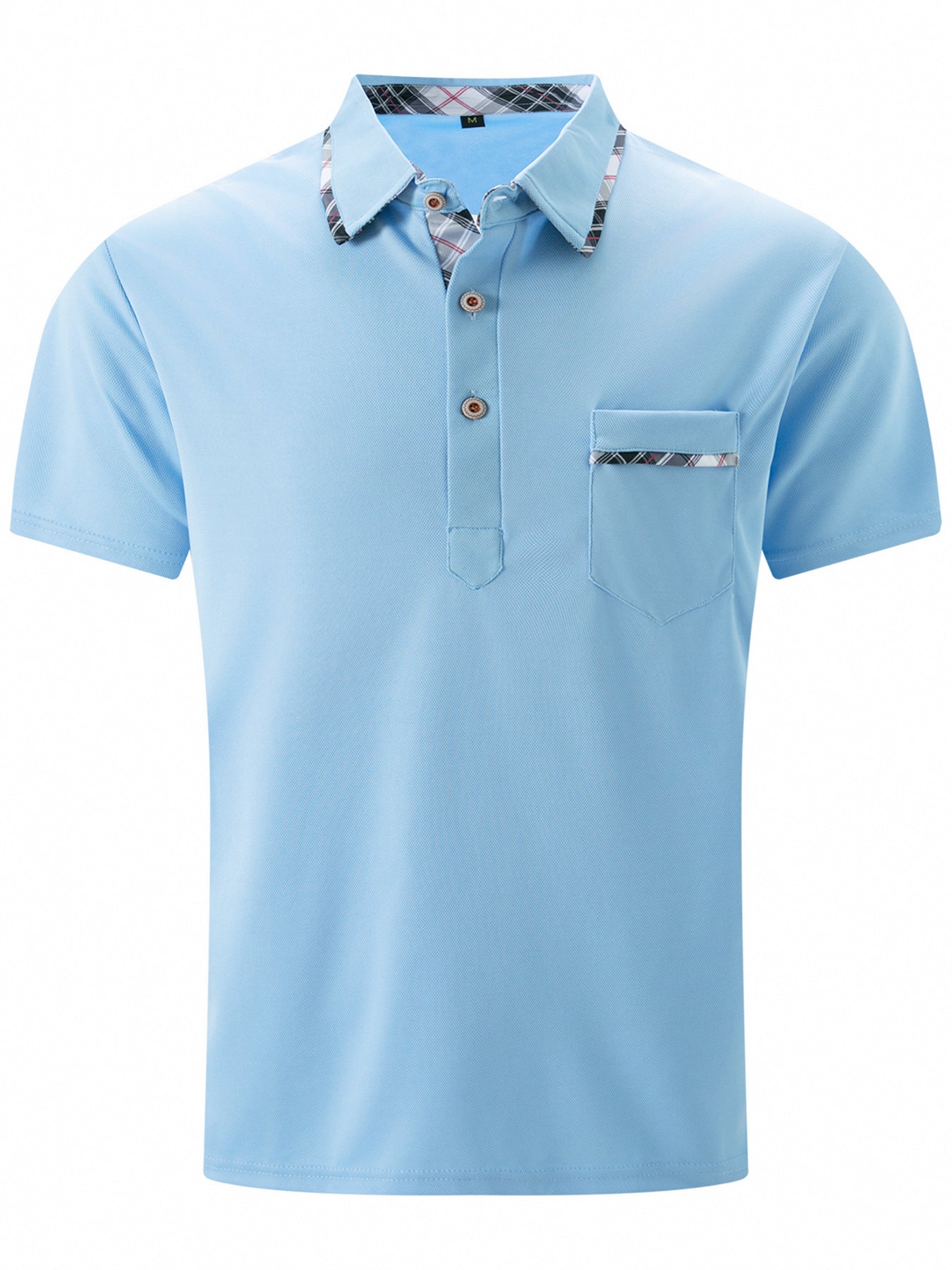 Lapel T-shirt Polo