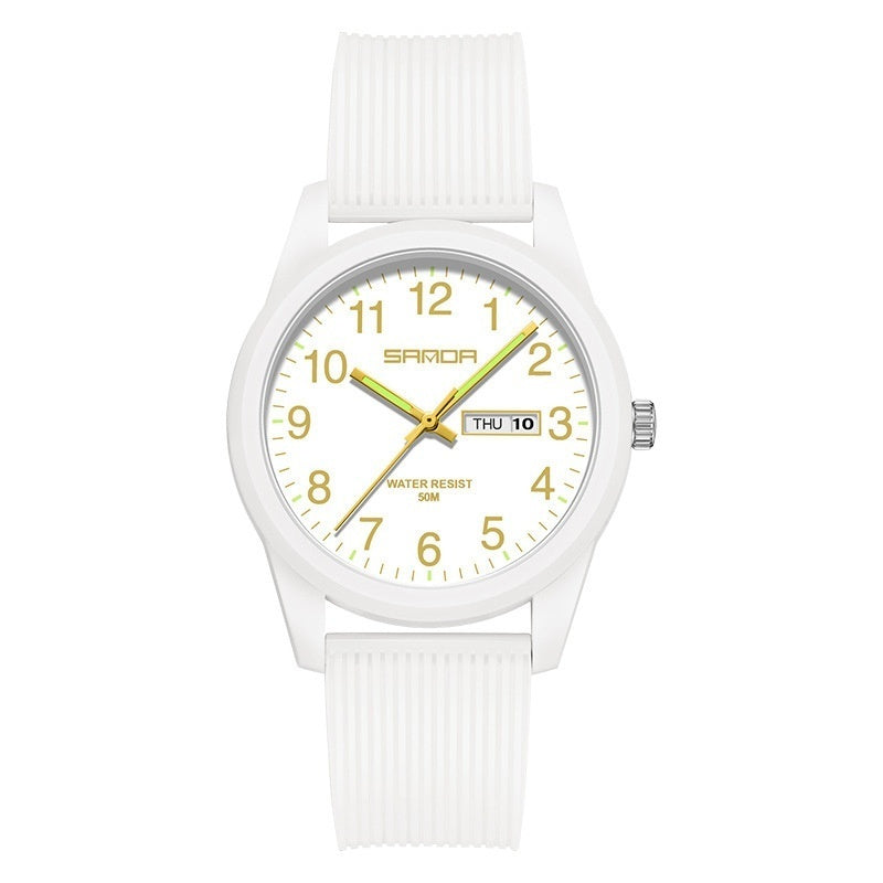Quartz Waterproof Watch