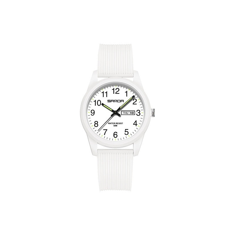 Quartz Waterproof Watch