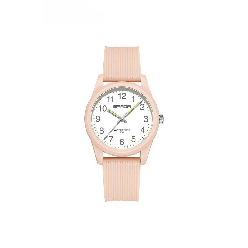 Quartz Waterproof Watch