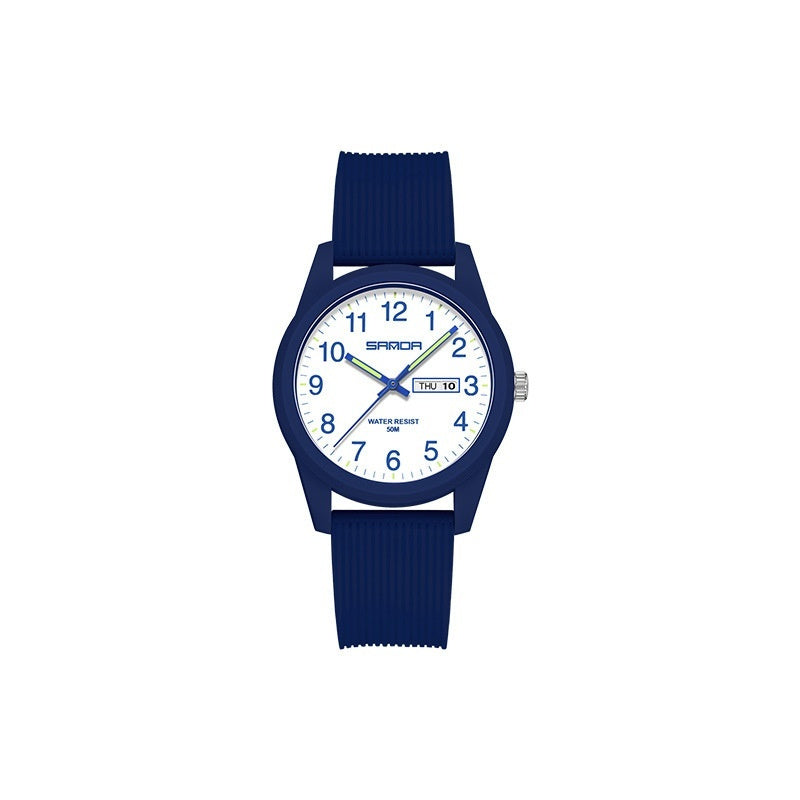 Quartz Waterproof Watch