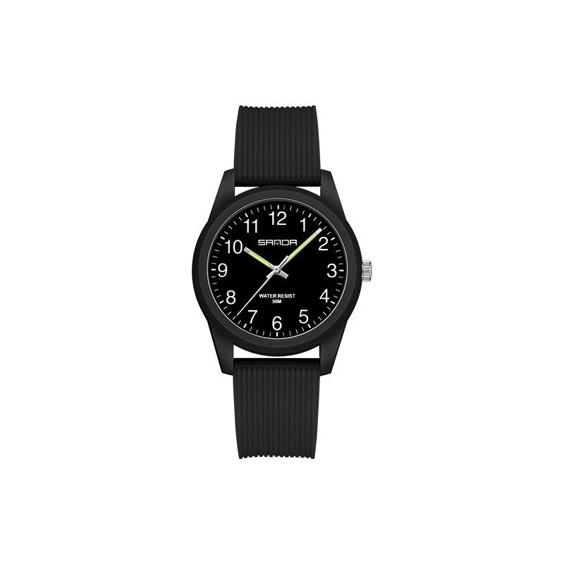 Quartz Waterproof Watch