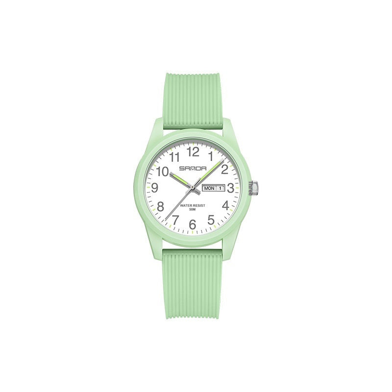 Quartz Waterproof Watch